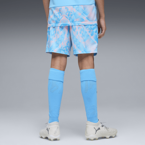 Preview: Switzerland Goalkeeper Children Shorts WC Blue - 2026